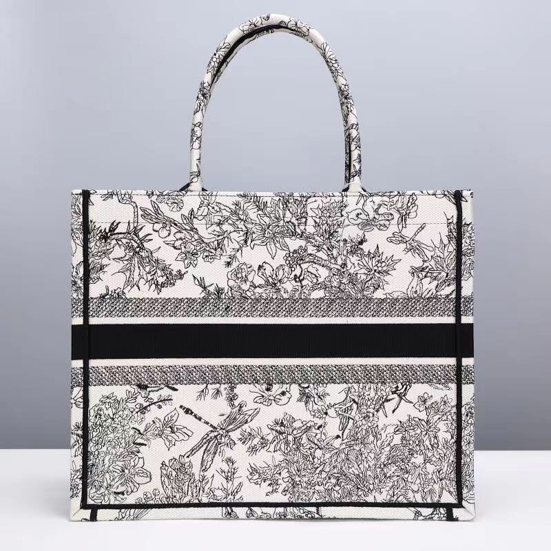 Dior Book Tote 1286(16) 41.5x35×18cm
