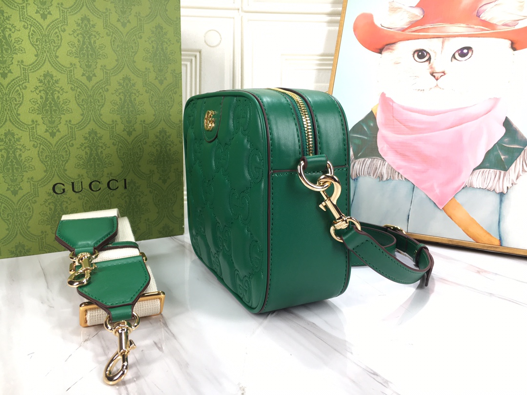 Gucci 702234 21.5X17X7.5cm