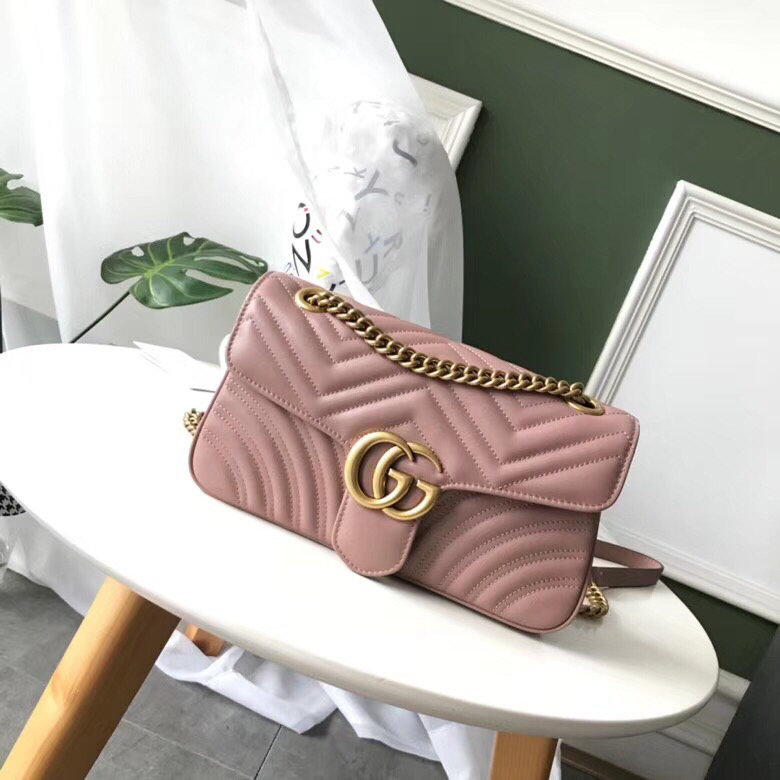 GUCCI Marmont 443497 26/15/7cm