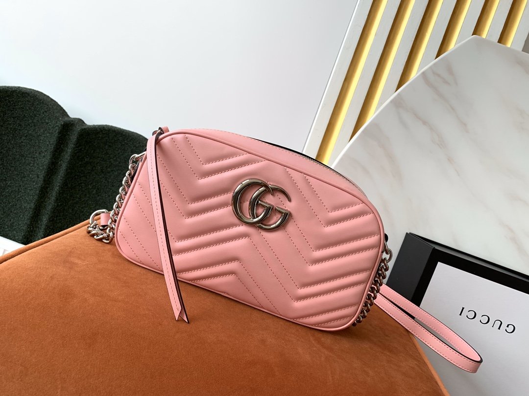 Gucci Marmont 447632 24x13x7cm