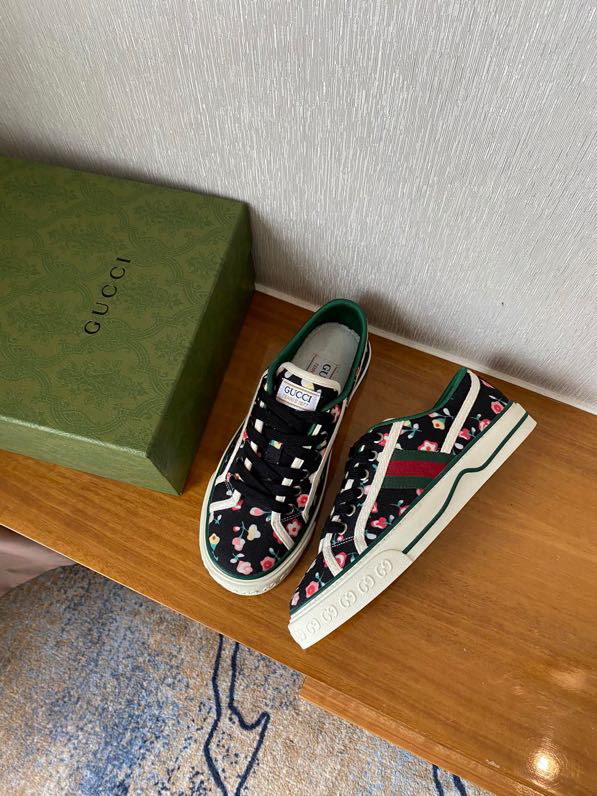 Gucci Tennis 1977 Black