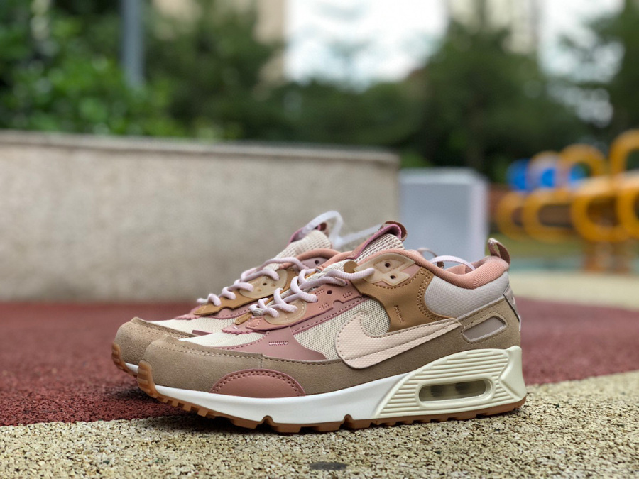 Nike women's shoes AIR MAX FUTURA sports shoes running DM9922-100