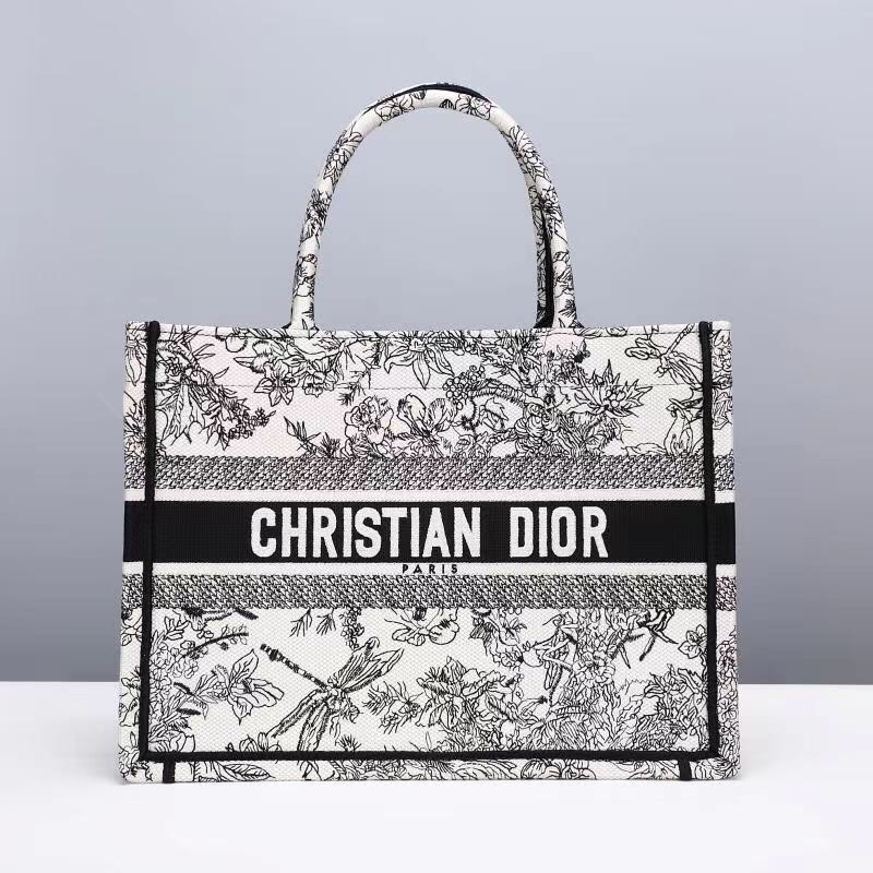 Dior Book Tote 1296(14) 36.5x 28x 17.5cm