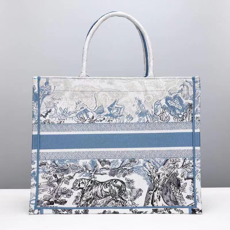 Dior Book Tote 1286(3) 41.5x35×18cm
