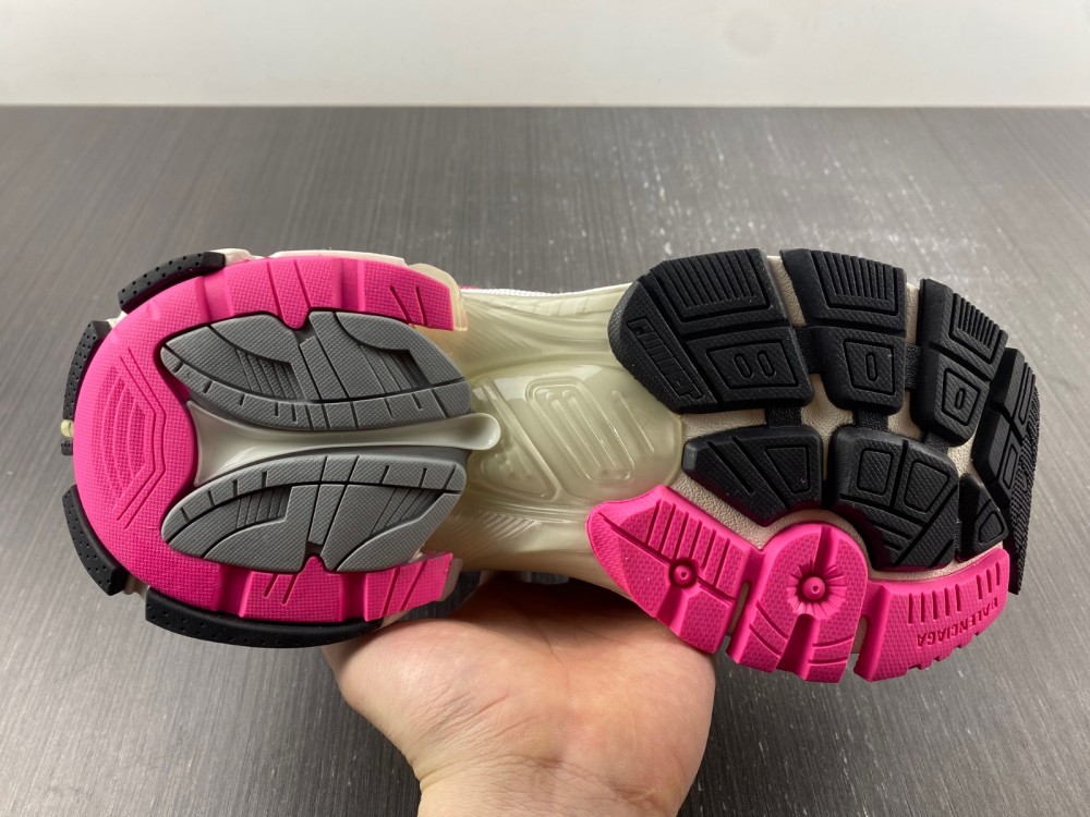 Balenciaga Track Runners Pink for Sale in Atlanta