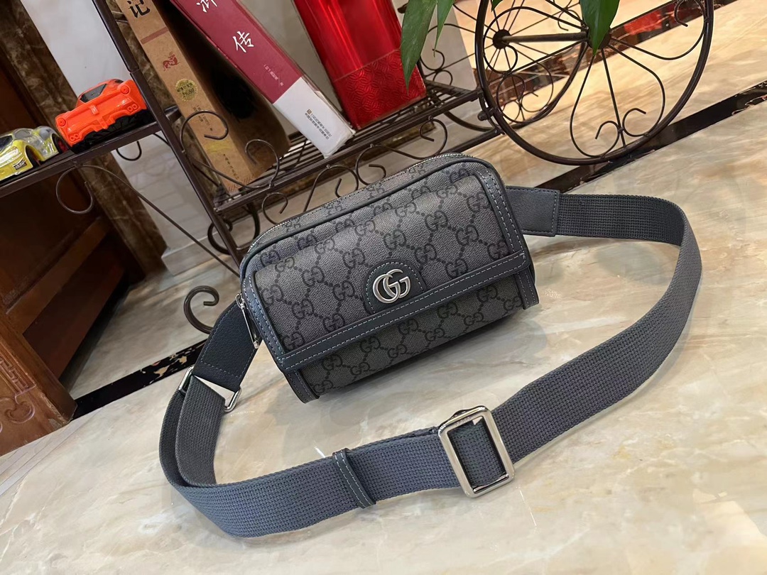 GUCCI Ophidia 20*12.5*9cm