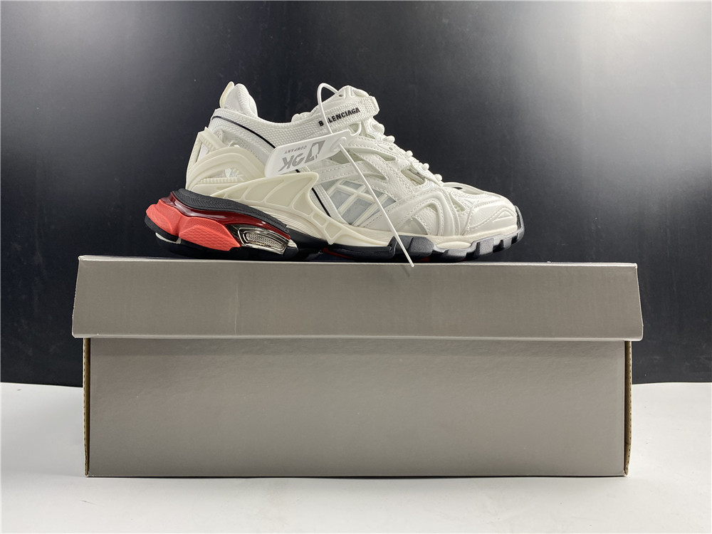 Balenciaga Track 2.0White Grey (Women's)