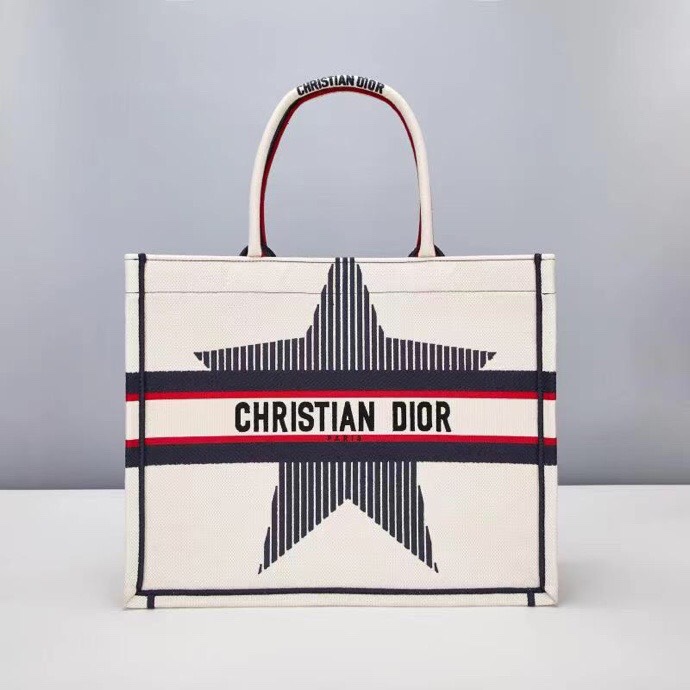Dior Book Tote 1286(31) 41.5x35×18cm