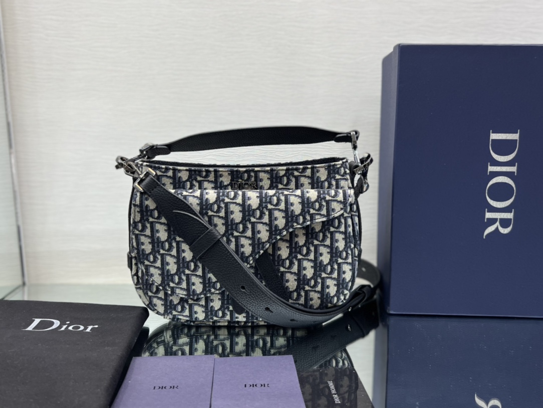 Dior OBLIQUE 24x8x17cm