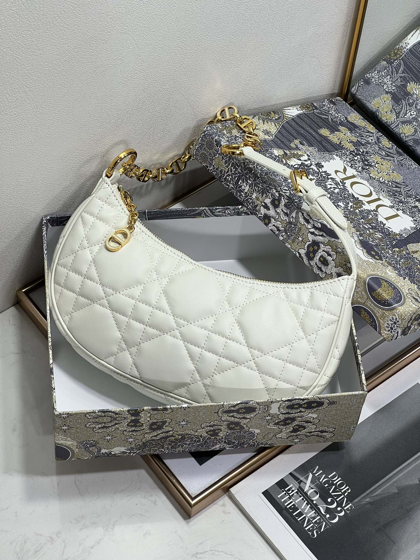 Dior 23 bag Hobo 26.5cm