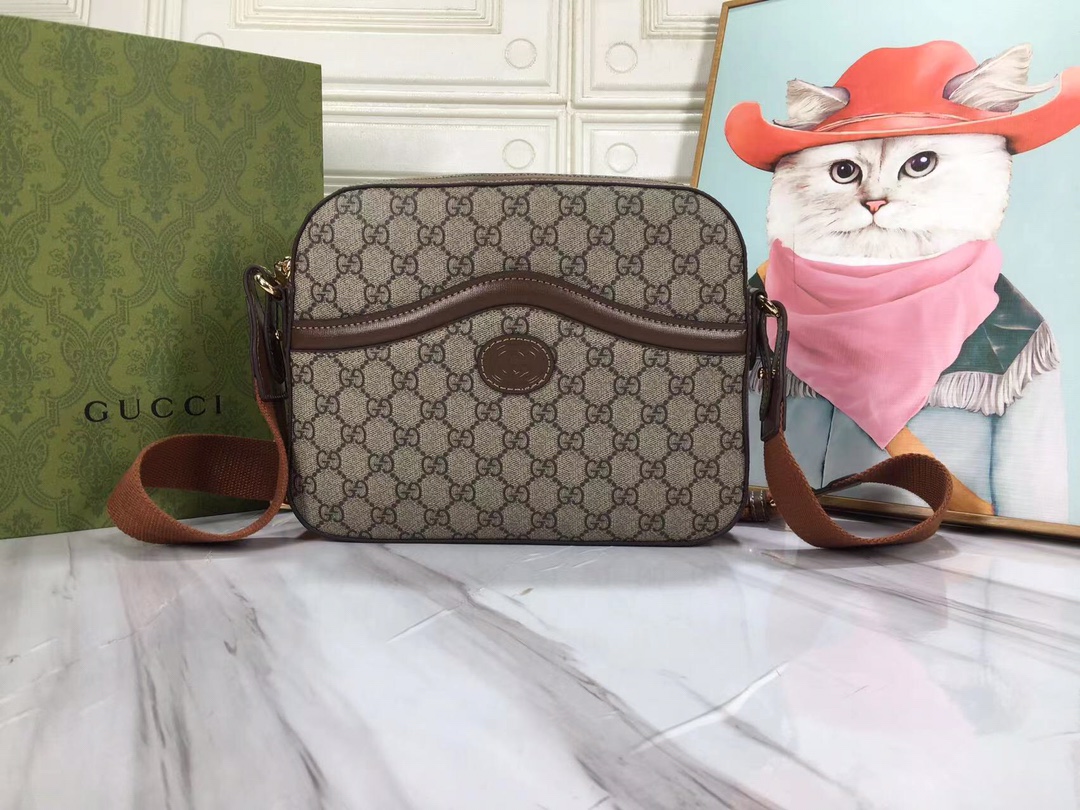 Gucci Ophidia 675891 25.5x20x6cm