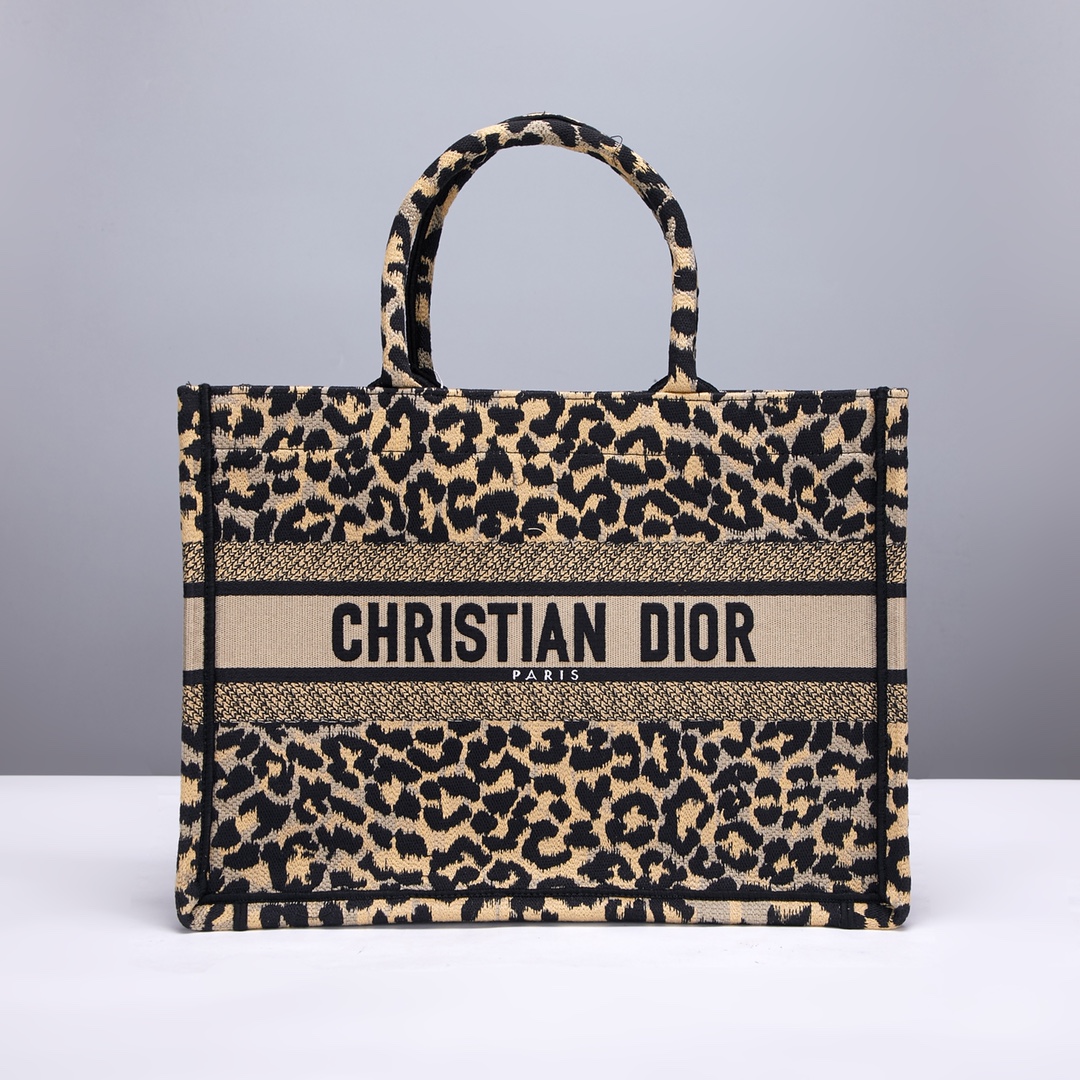 Dior Book Tote 1286(20) 41.5x35×18cm