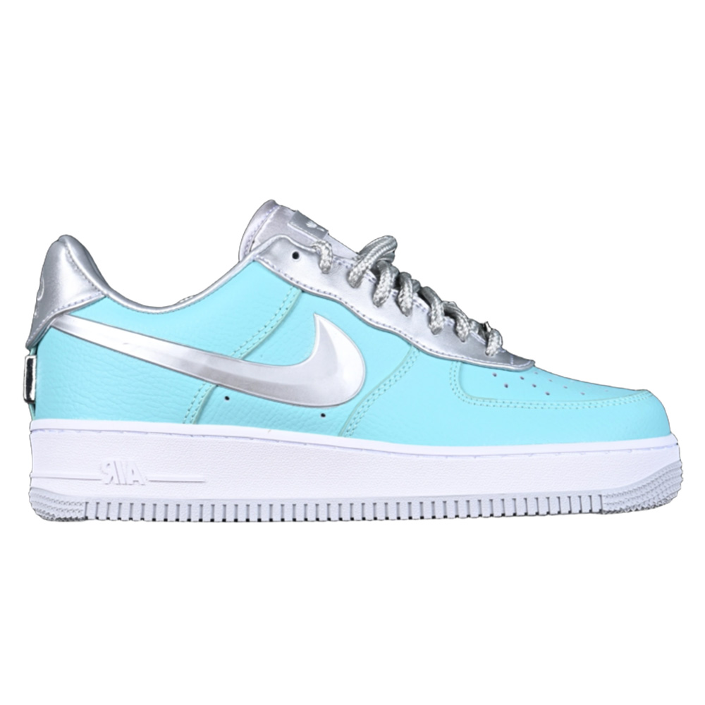 Blue Tiffany & Co.Air Force 1 DZ1382-003