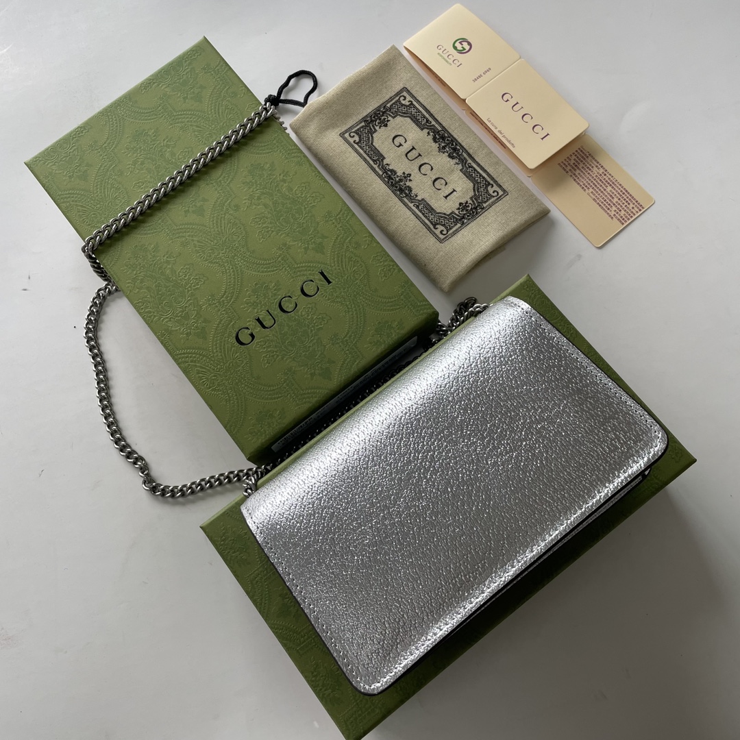 Gucci Dionysus 476432 16.5×10×4.5cm