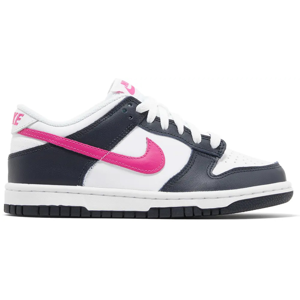 Nike Dunk Low Obsidian Fierce Pink FB9109-401