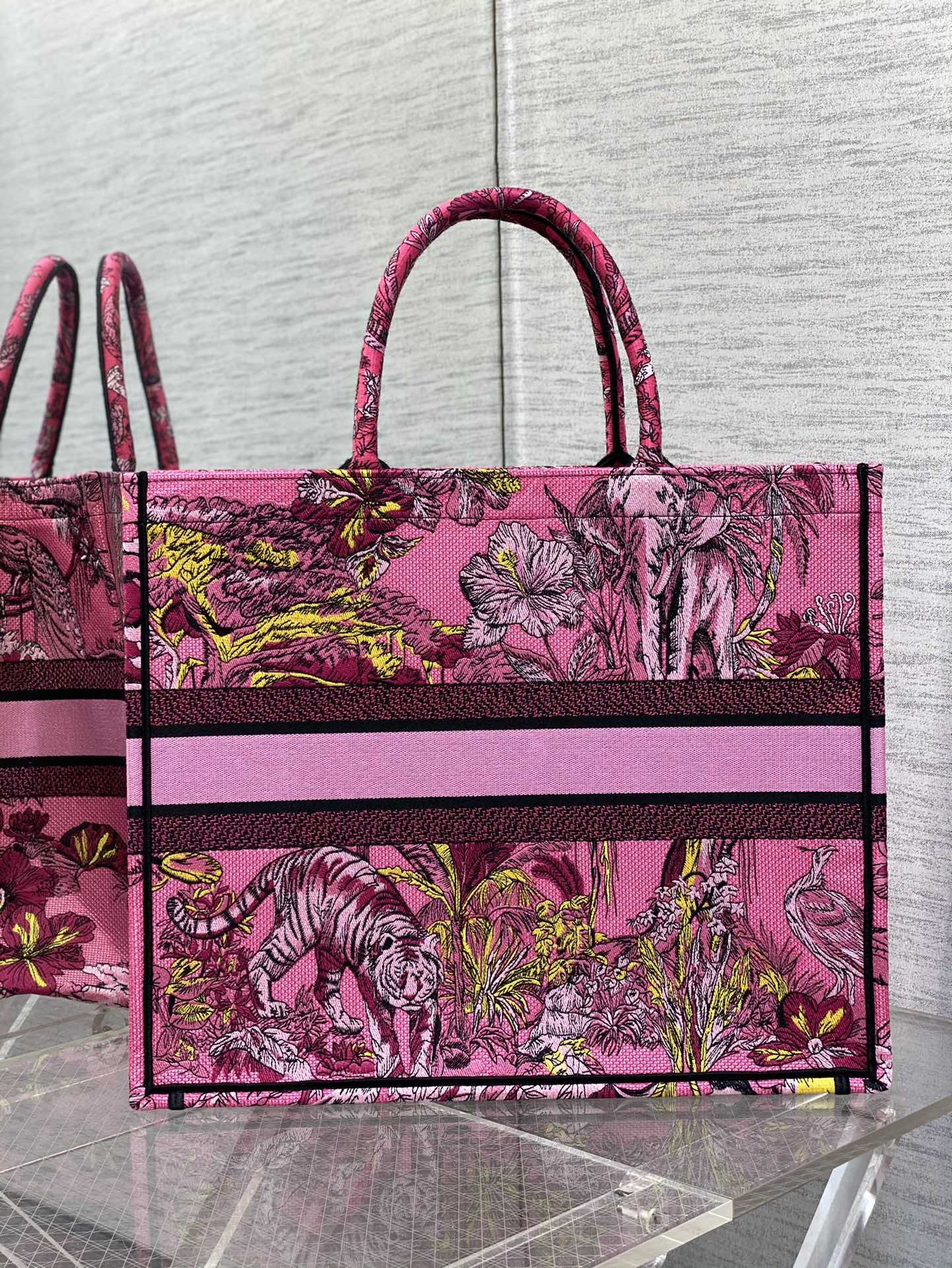 Dior Tote 1286 (6)