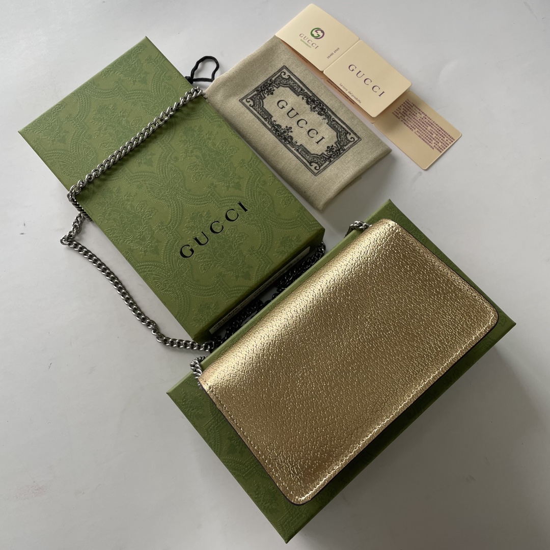 Gucci Dionysus 476432 16.5×10×4.5cm