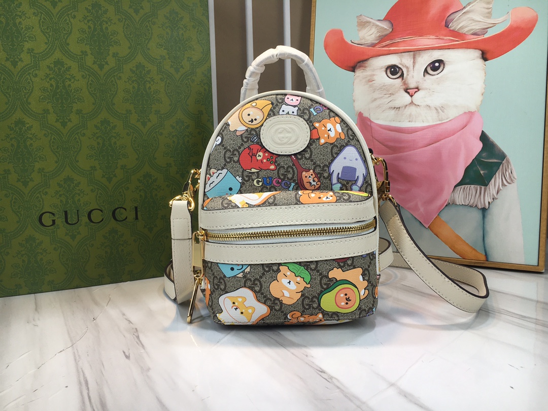 Gucci 725654 15x19x8cm