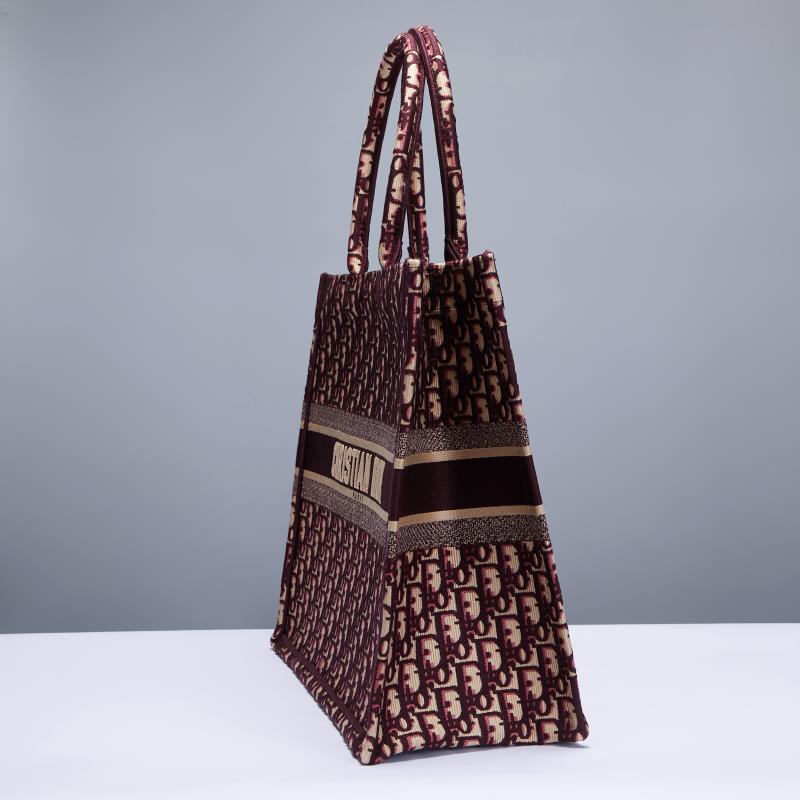 Dior Book Tote 1286(11) 41.5x35×18cm
