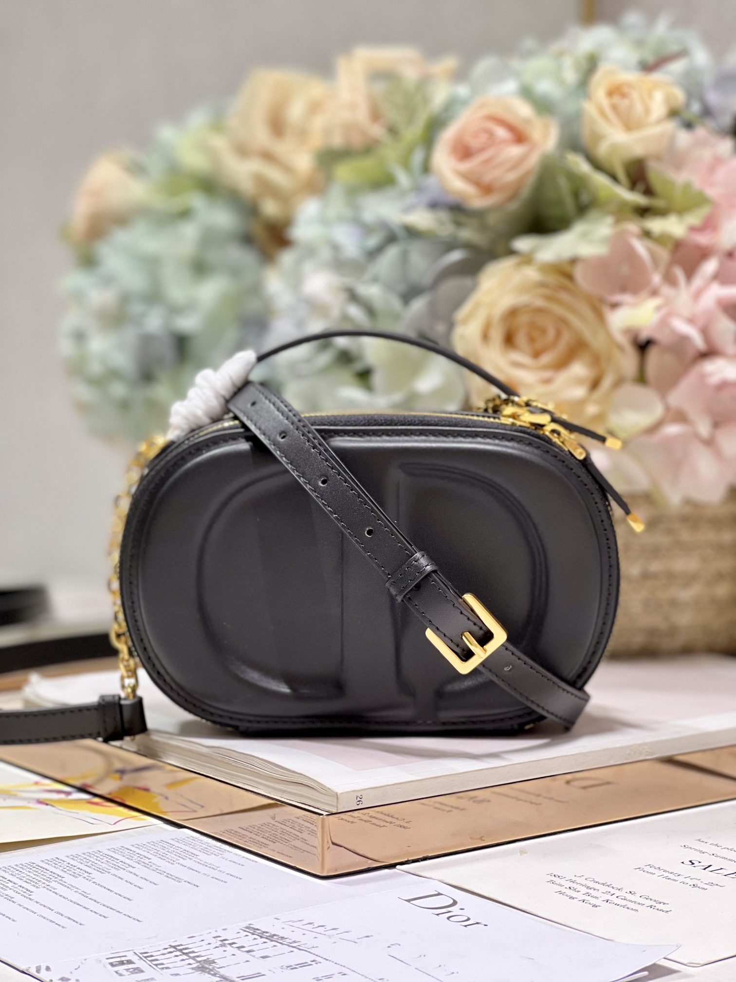 Dior CD SIGNATURE 1293 (3) 18*6*11cm