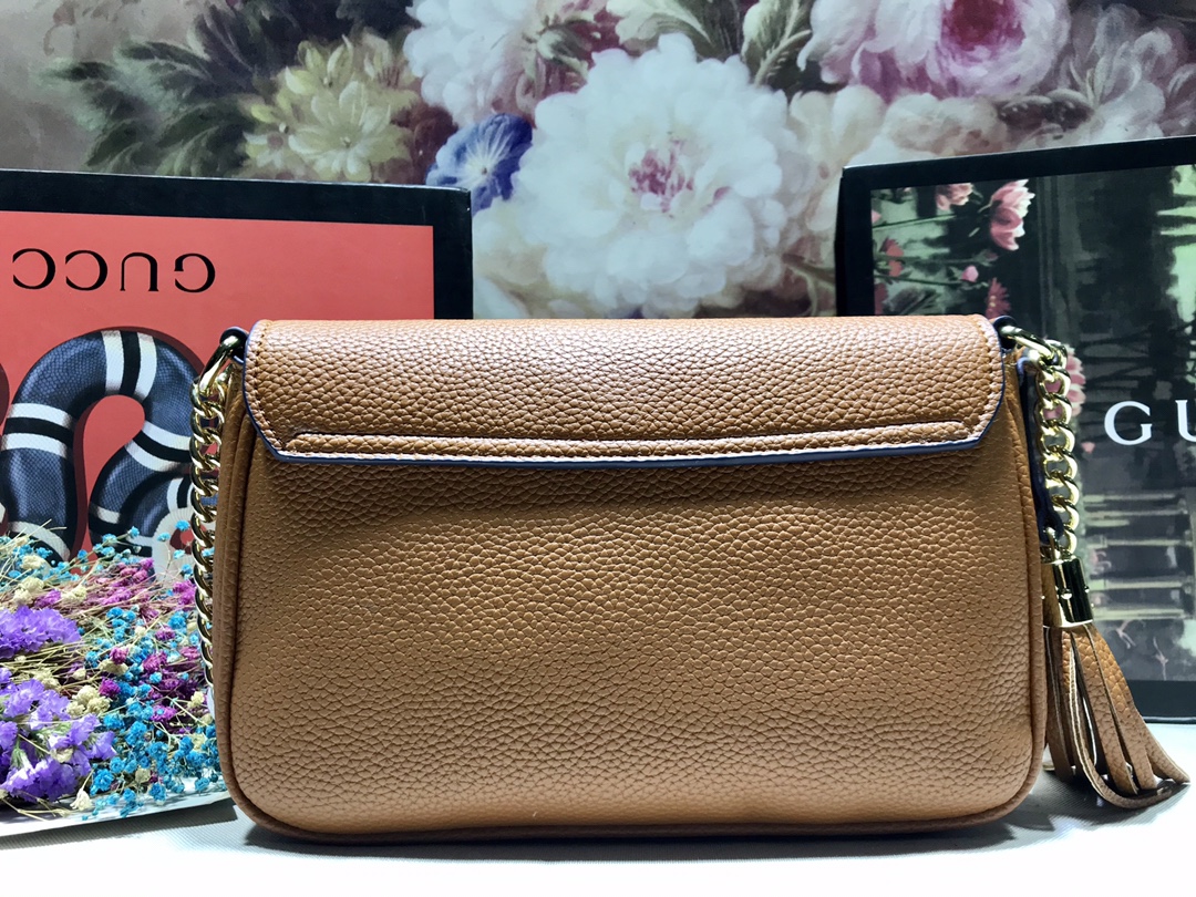 GUCCI SoHo 336752 26×17×5cm
