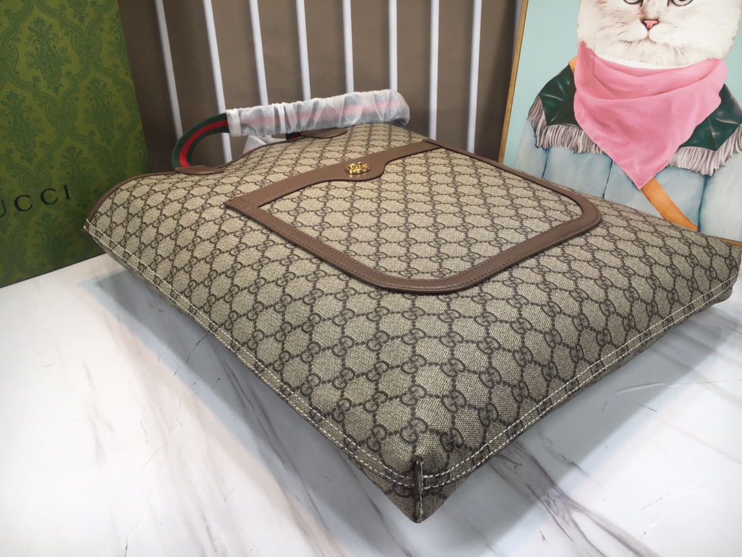 GUCCI Ophidia 744544 31x38x6cm