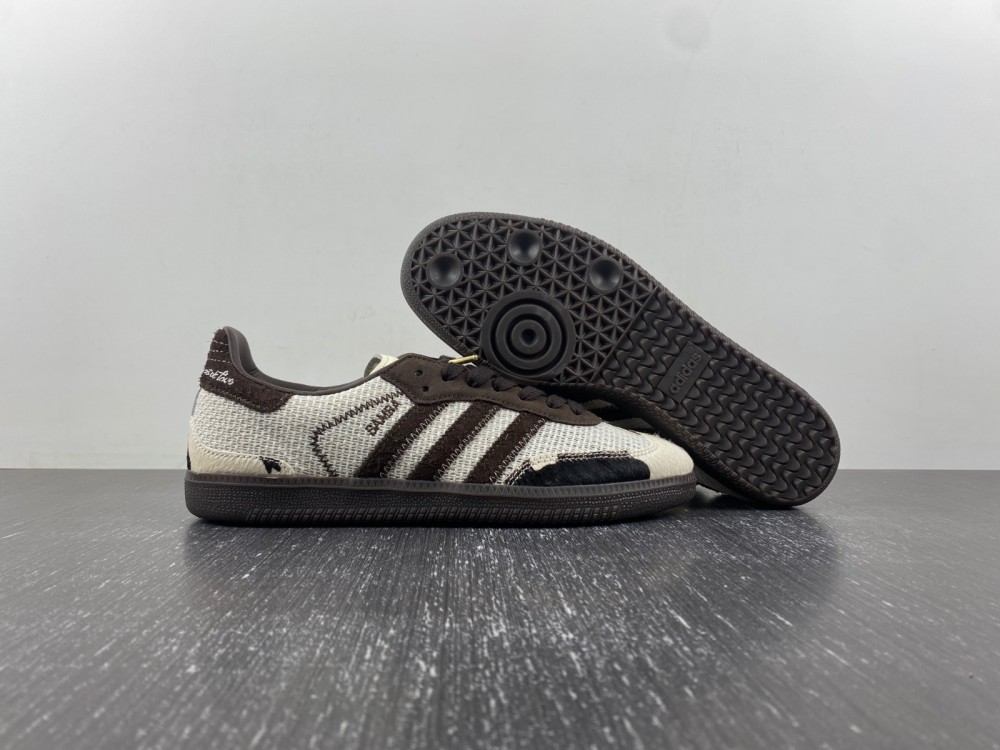 Adidas Samba OG notitle Cow Print ID6024