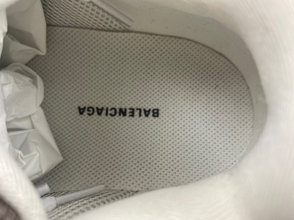 (Women) Balenciaga Track 1.0 Sneakers 'White Brown'