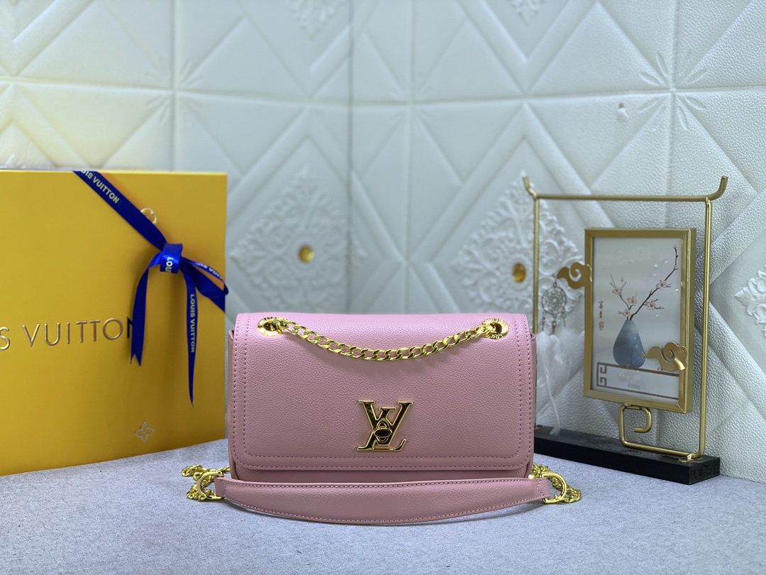 Louis Vuitton LOCKME EAST WEST M22303 (2) 23.5 x 14 x 6cm