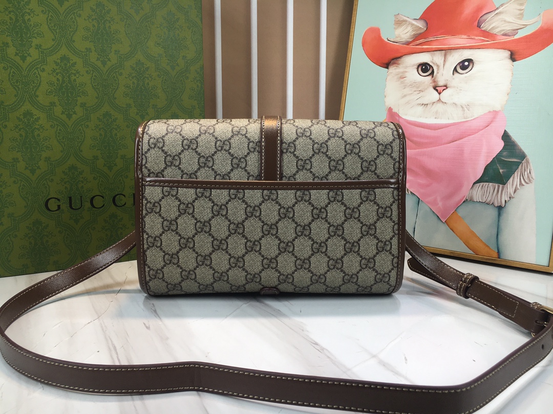 Gucci 745679 25.5x17x8cm