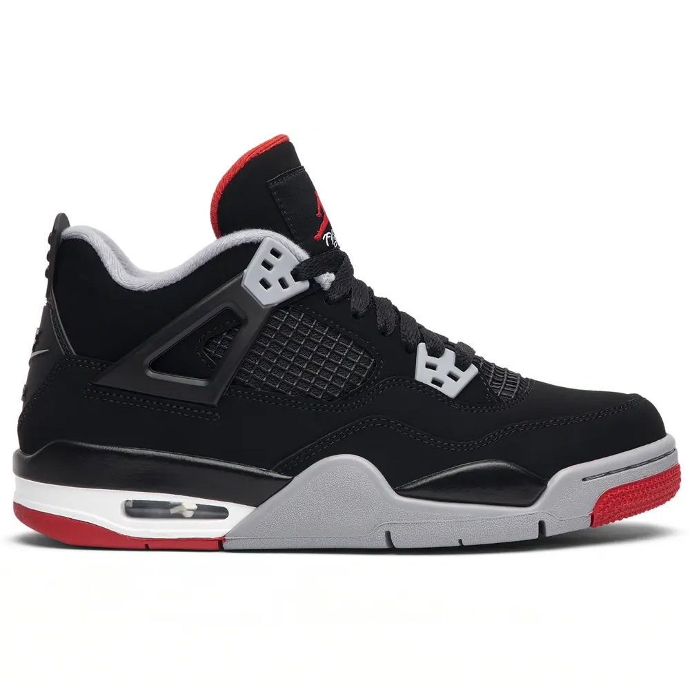 Jordan 4 Retro Bred 408452-060