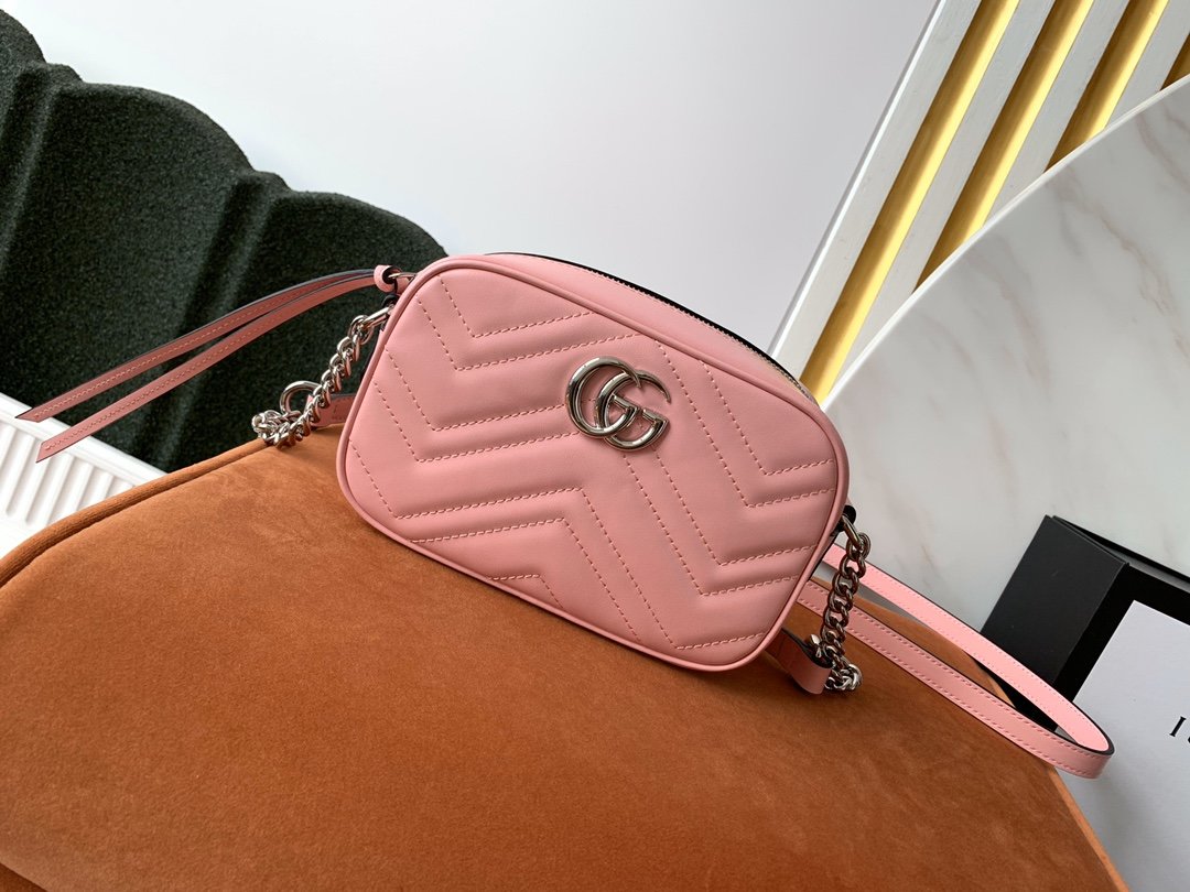 Gucci Marmont 634936 18x6x12cm