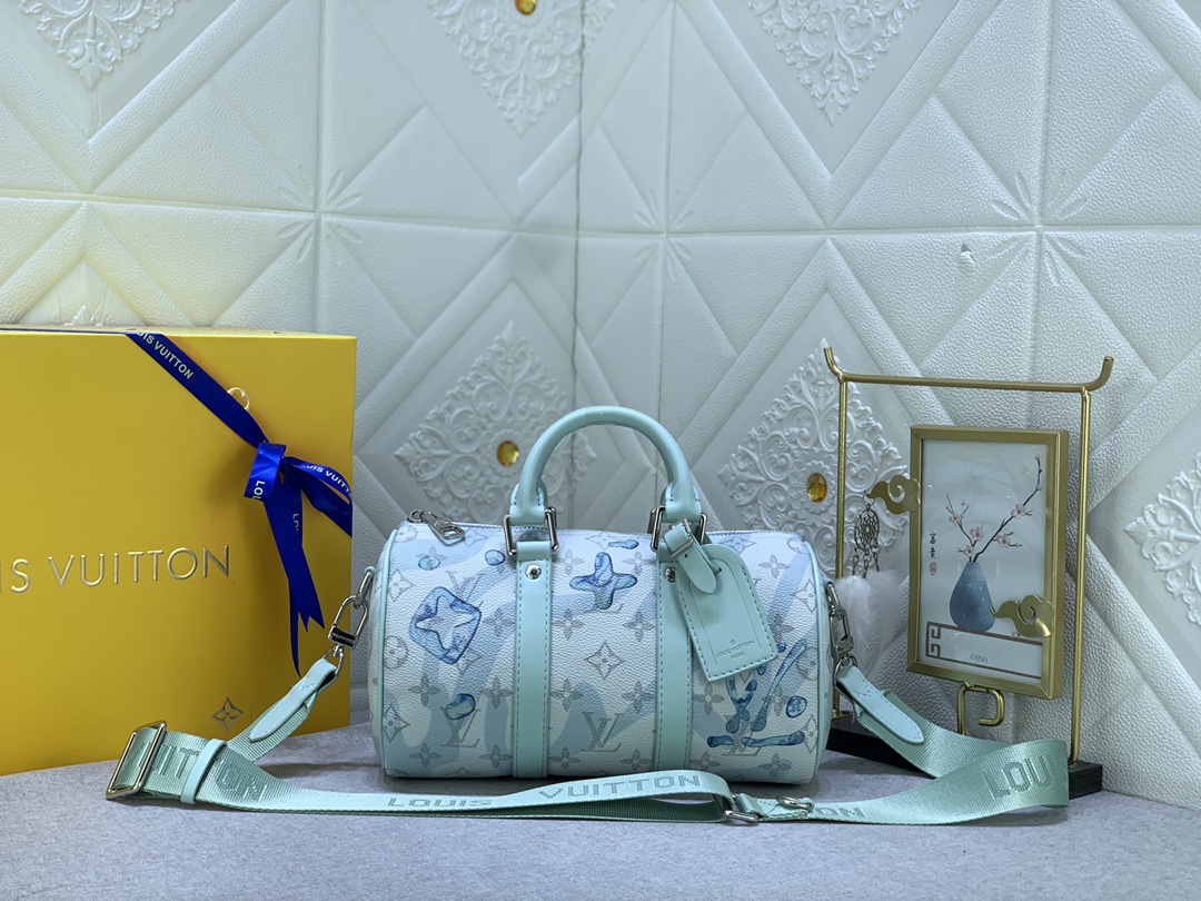 Louis Vuitton M46687(2) 25x15x11cm