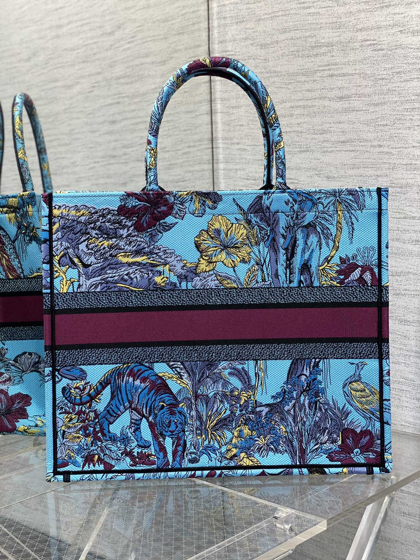 Dior Tote 1286 (7)