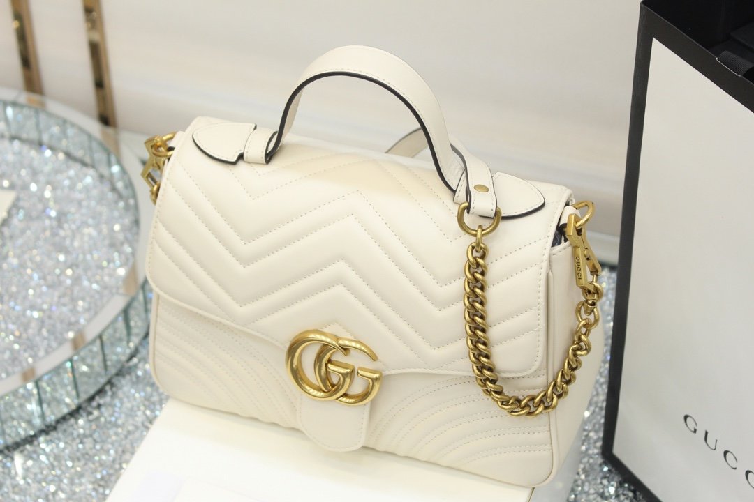 GUCCI Marmont 498110 27*19*10.5cm
