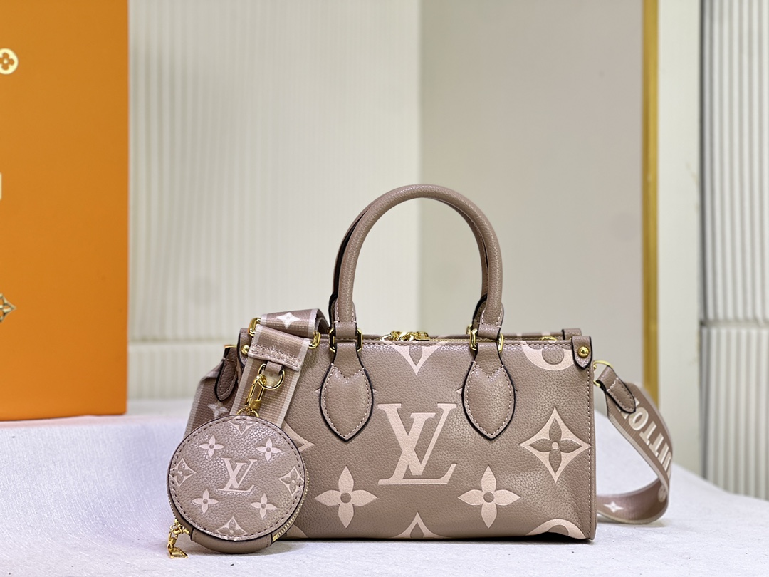 Louis Vuitton OnTheGo M46653 (6) 25x13x10cm