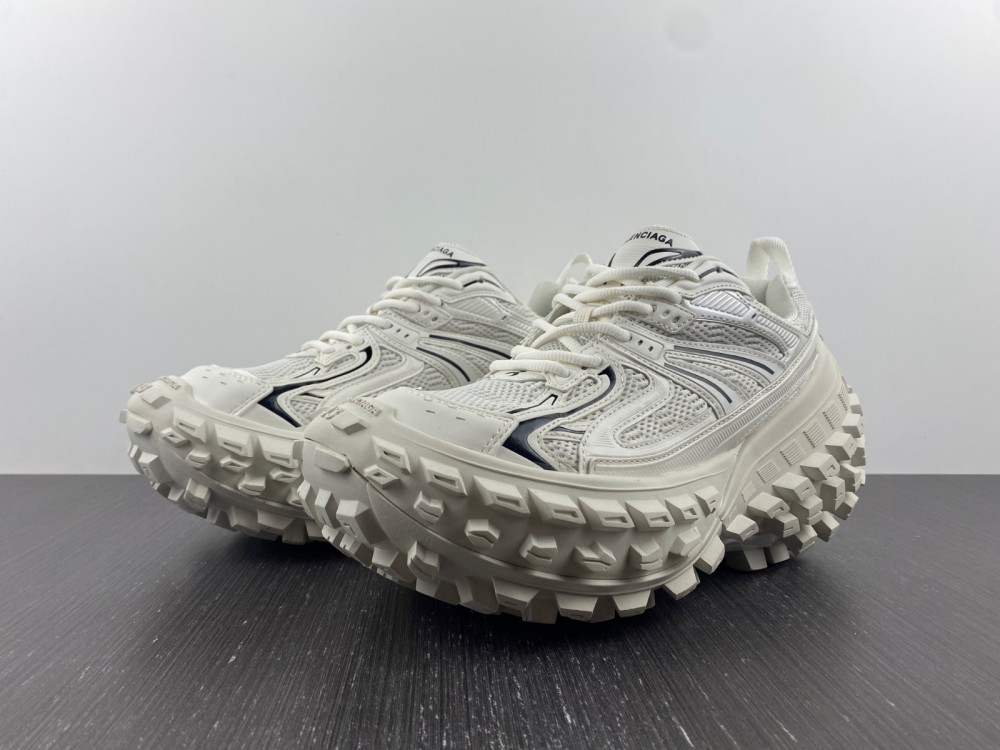 Balenciaga Defender Sneaker 'Light Beige'