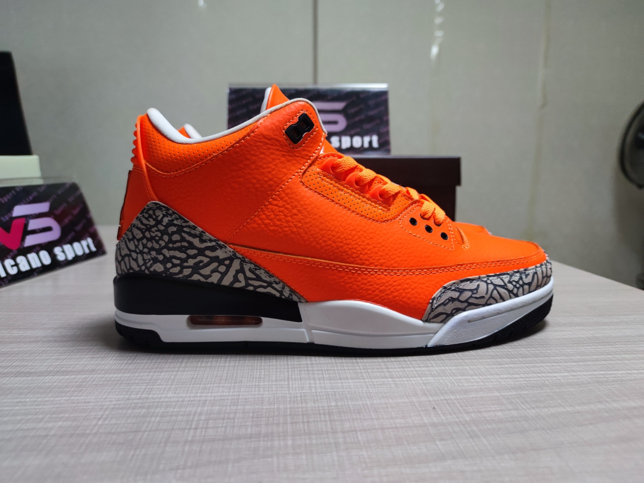 Jordan 3 Retro