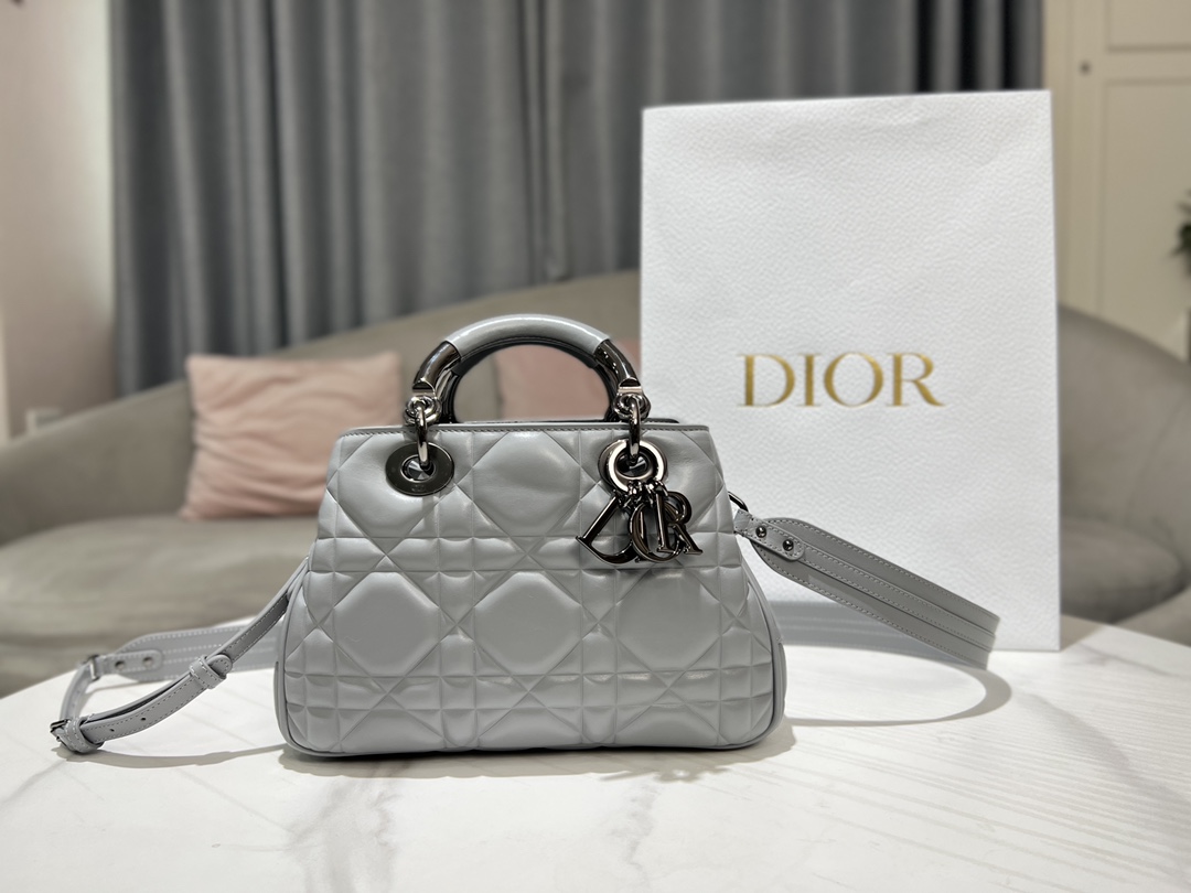 Dior Lady 0062-2# (5) 24*18*10cm