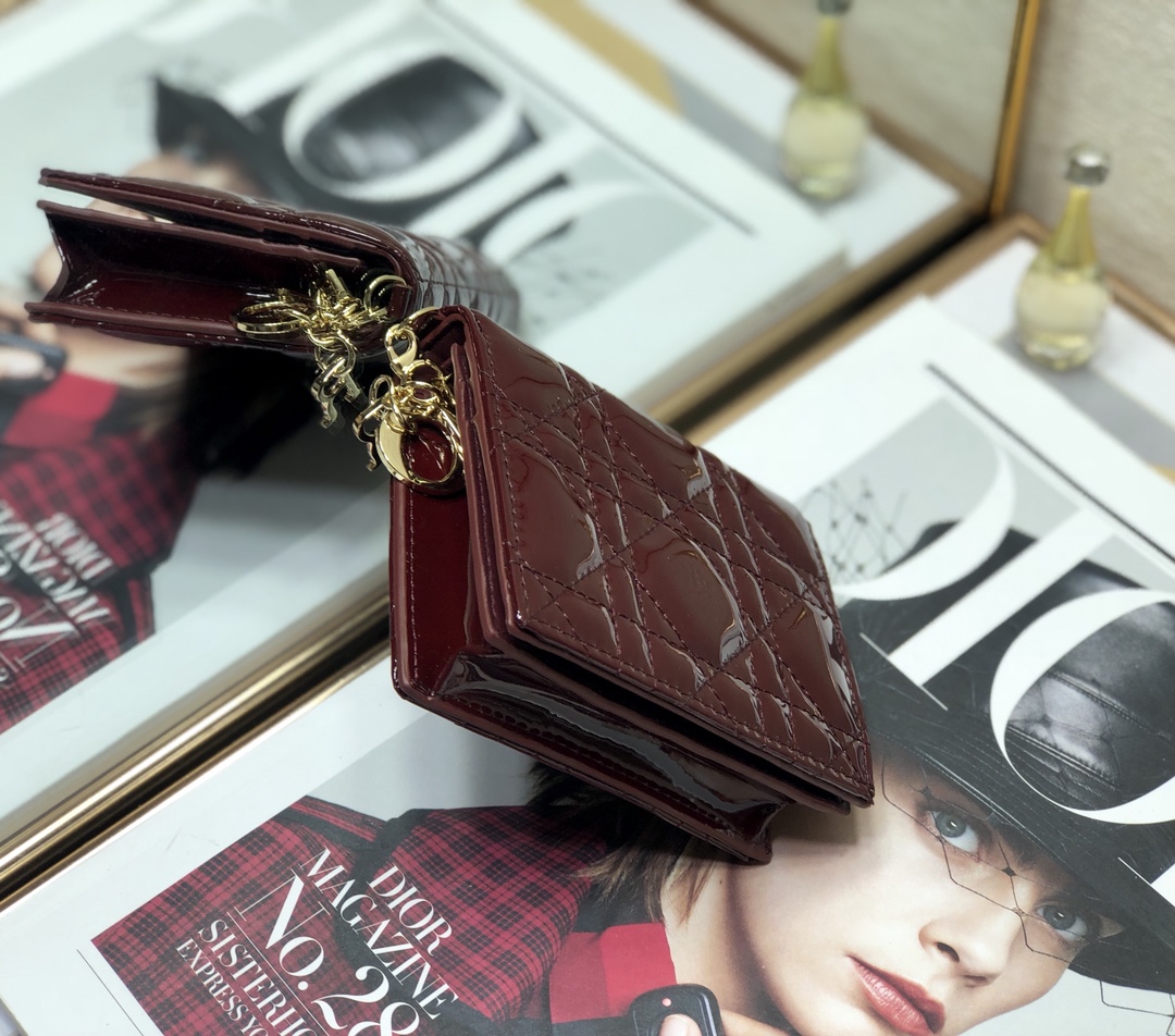 Dior Lady 2257A (2) 11x9cm