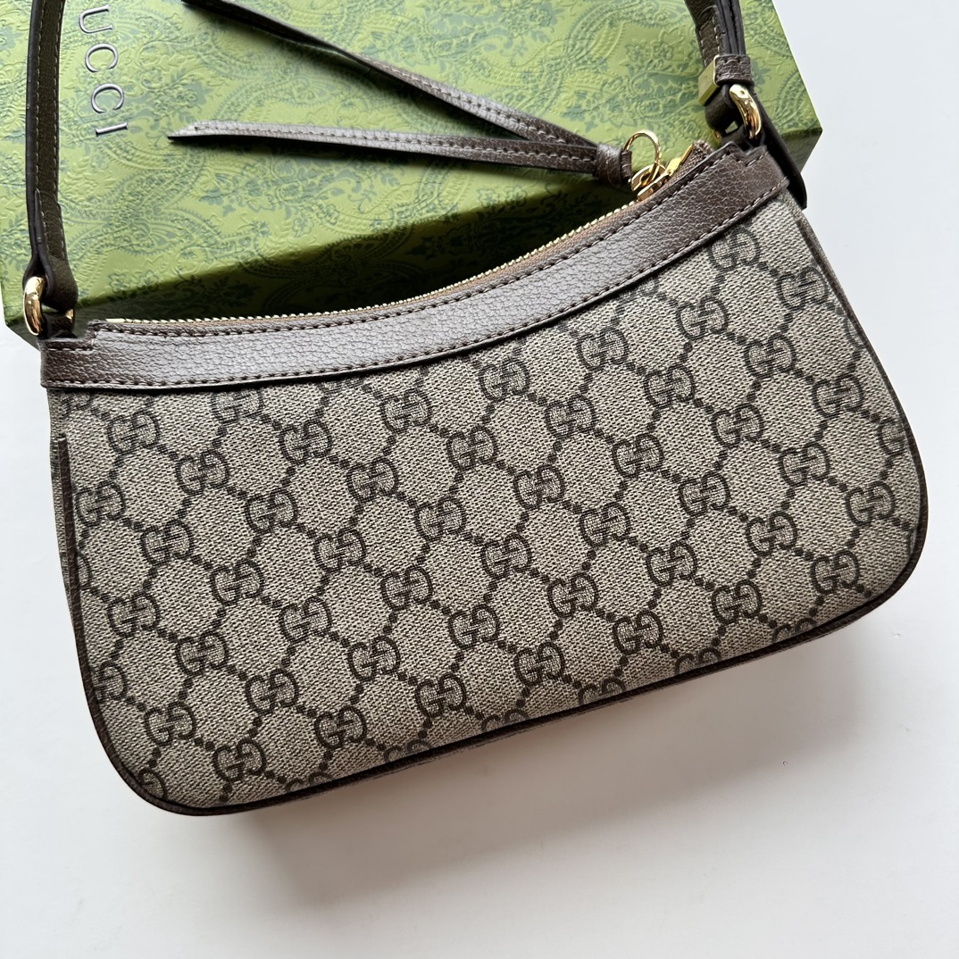 Gucci Ophidia 735145 25X15X6.5cm