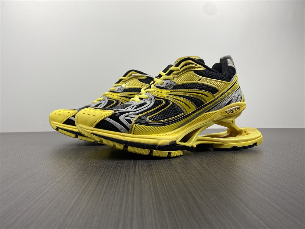 Balenciaga Balenciaga xpander sneakers yellow