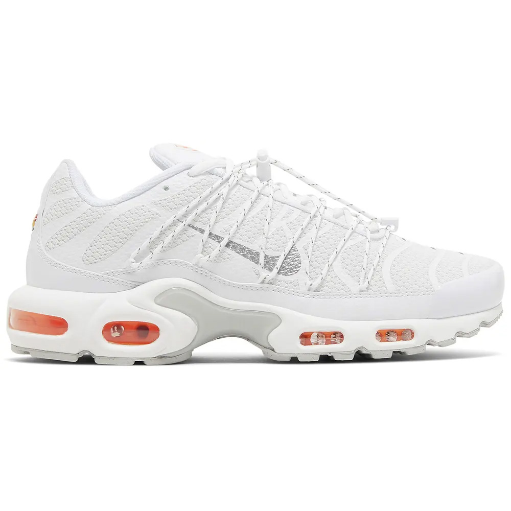 Air Max Plus Utility 'White Safety Orange' FJ4232-100