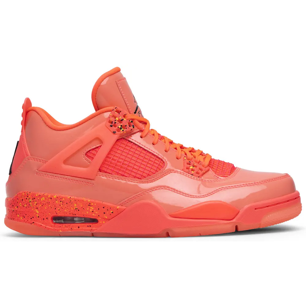 Jordan 4 Retro Hot Punch AQ9128-600