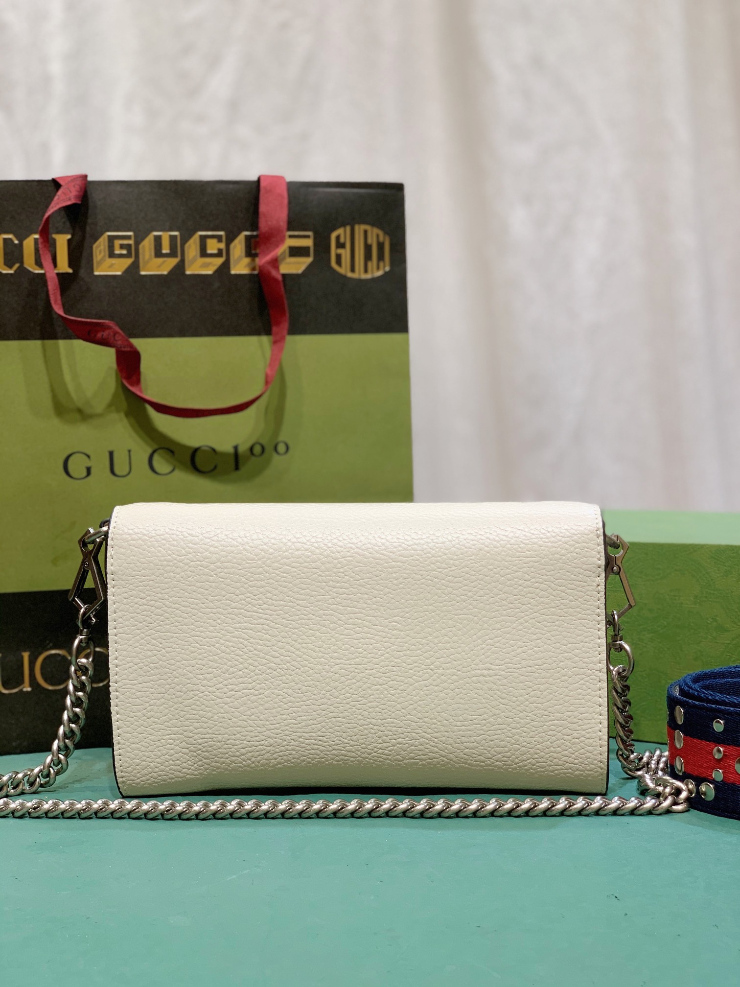 GUCCI Dionysus 731782 25X14X4cm