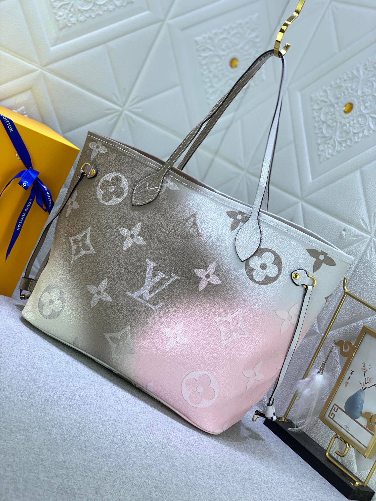 Louis Vuitton Neverfull M46077 (2) 31.0 x 28.0 x 14.0cm