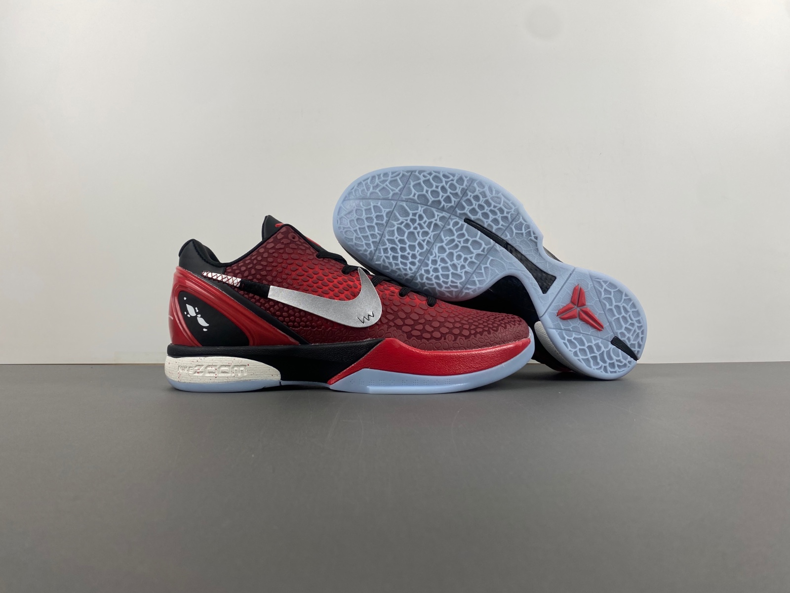 Nike Kobe 6ASG West Challenge Red