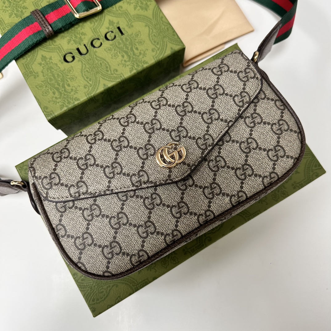 GUCCI 764961 22X13X4cm
