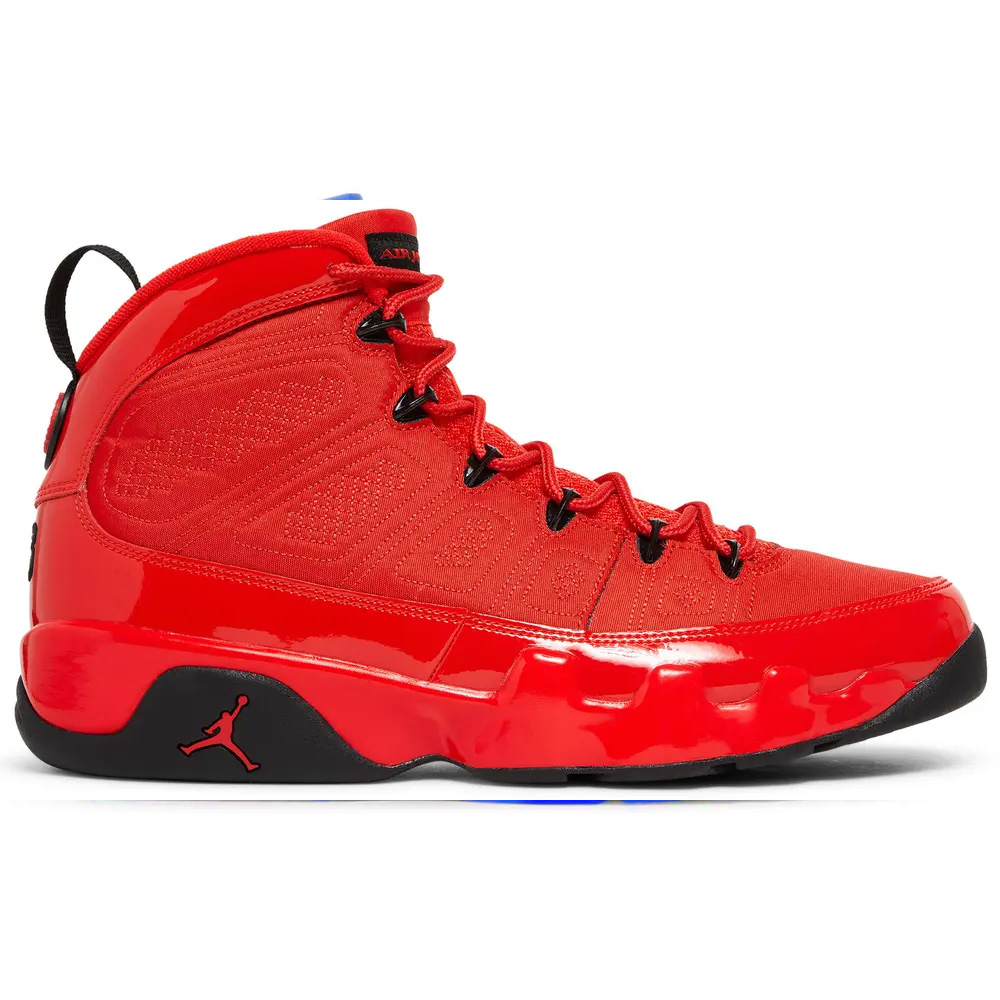 Jordan 9 Retro Chile Red CT8019-600