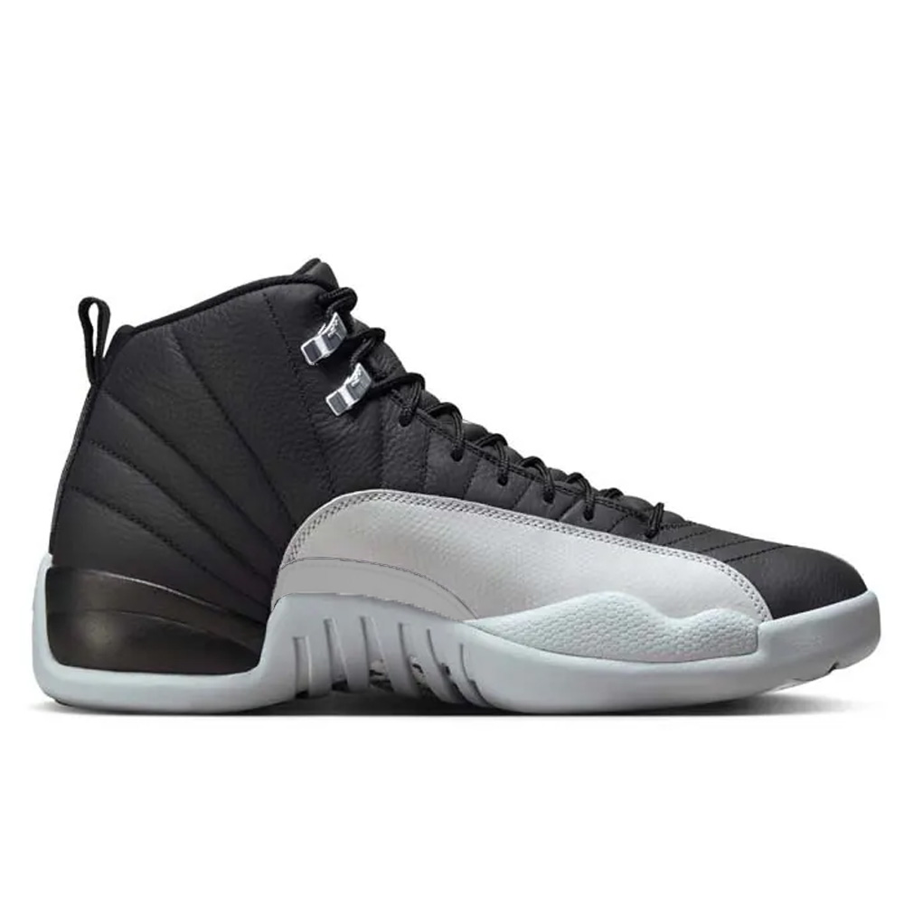 Jordan 12 Retro Black Gray CT8013-019